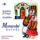 Bambini di Praga, Hradišťan: Moravské koledy - CD